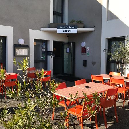 Hotel Cote Sud Saint-Péray Buitenkant foto