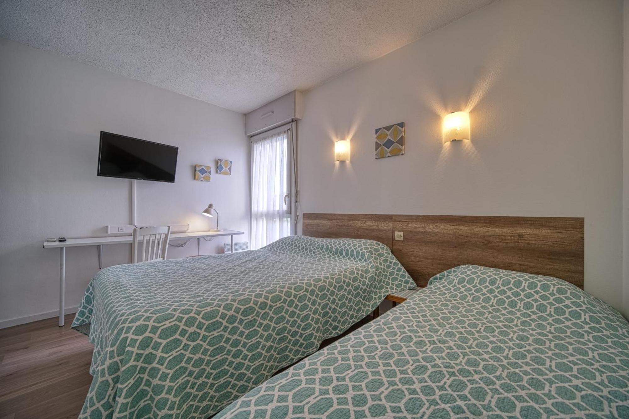 Hotel Cote Sud Saint-Péray Buitenkant foto