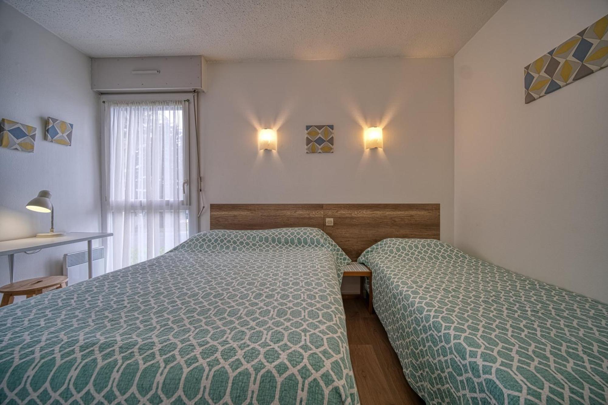 Hotel Cote Sud Saint-Péray Buitenkant foto