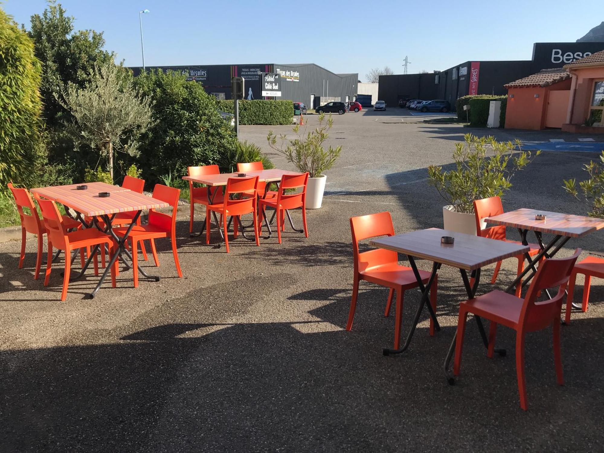 Hotel Cote Sud Saint-Péray Buitenkant foto