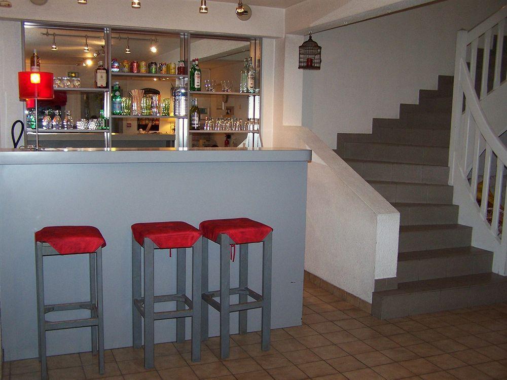 Hotel Cote Sud Saint-Péray Buitenkant foto