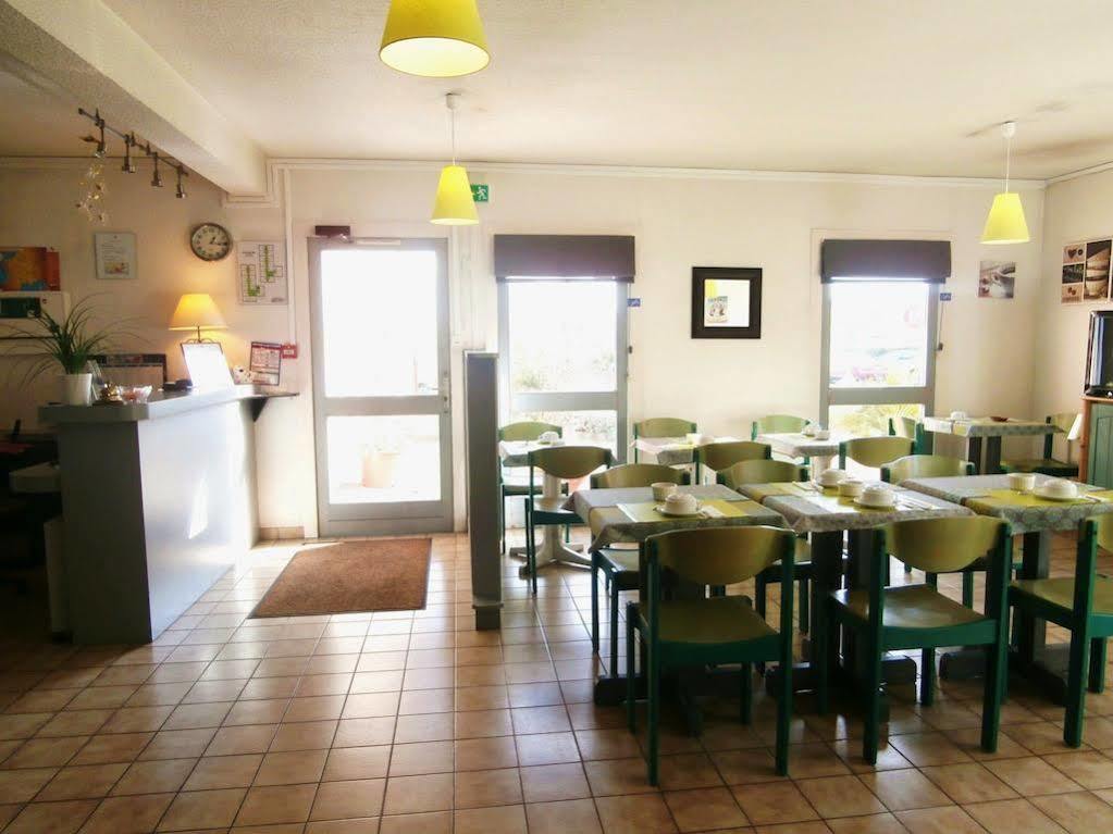 Hotel Cote Sud Saint-Péray Buitenkant foto